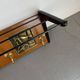 Wall Coat Rack Boomerang by A. Hendrickx for Belform, Belgium, 1950s