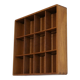 Etagere vintage en teck 1960