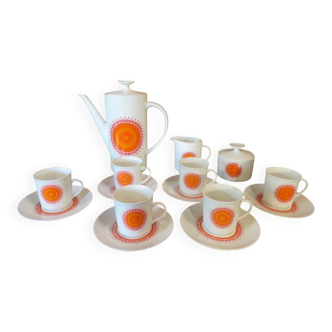 Winterling Bavaria Vintage Coffee Set