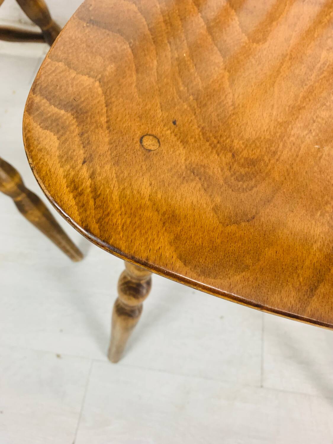 Bistro chairs