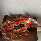 Plat style Vallauris