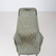 Fauteuil vintage suédois Jetson conçu par Bruno Mathsson pour Dux, années 1970.