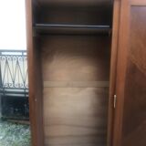 Wardrobe wardrobe compass feet