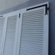 Set of 3 wooden shutters