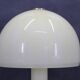 1970s Glass Mushroom Table Lamp, Italy
