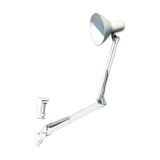 Articulated office architect lamp