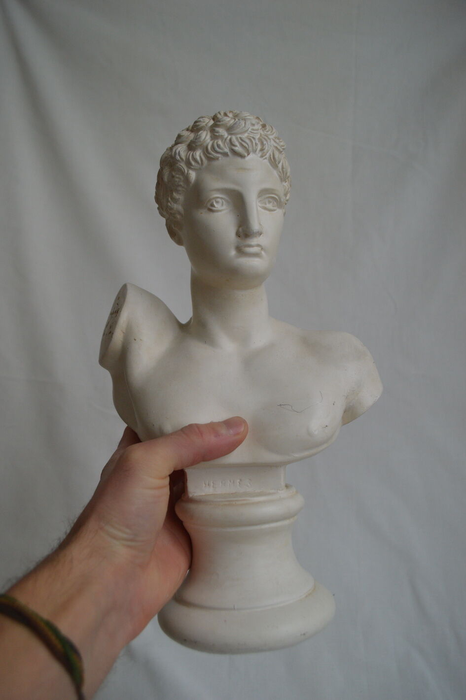 Bust of Hermes