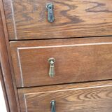 Commode 7 tiroirs art deco