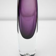 Scandinavian Art Vase by Gunnar Nylund for Strömbergshyttan, Sweden