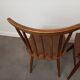 Scandinavian chairs set of 4