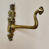 Antique bronze coat rack - hat hook