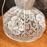 Lace lustre