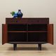 Rosewood dresser, Danish design, 1960s, manufacturer: Brouer