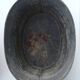 Galvanized basin / zinc