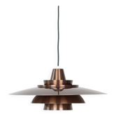 Suspension vintage danoise Superlight de David Mogensen, années 1980