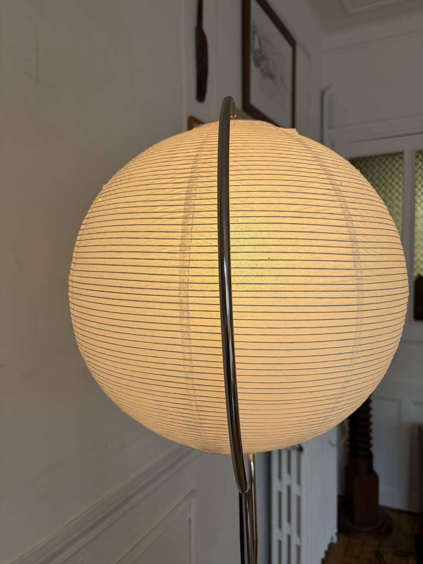 Lampadaire Väte IKEA vintage 