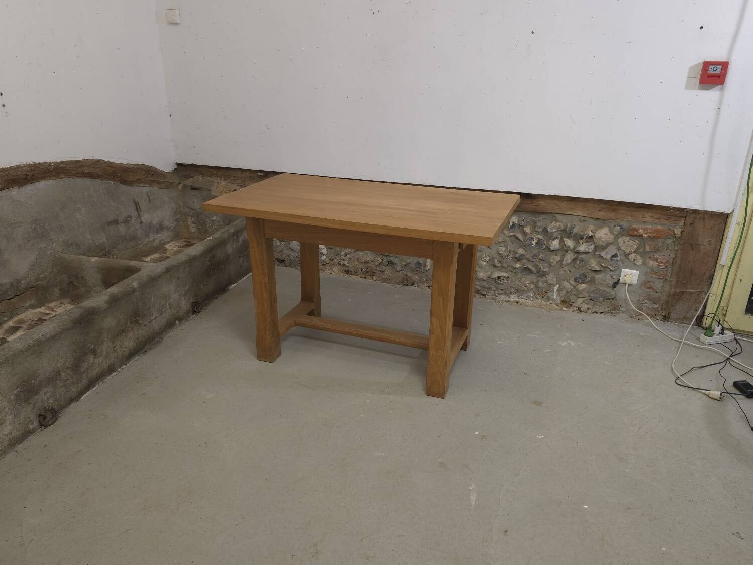 Small farmhouse table