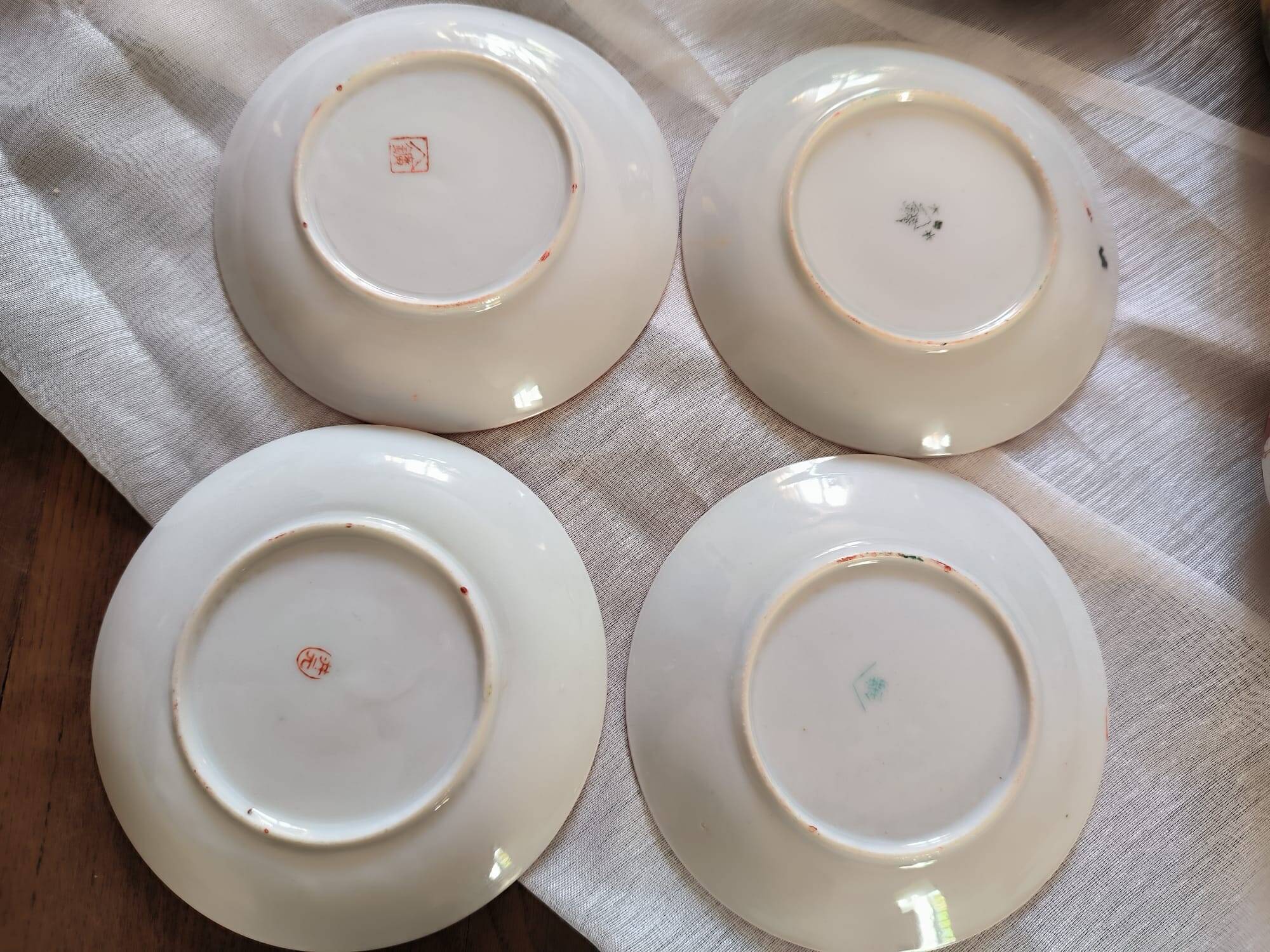 Porcelaine Japonaise fine vintage