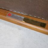 Teak Highback Lounge Chairs by L. Olsen & Søn, Set of 2, Denmark, 1960s