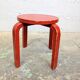 Vintage children's stool – Alvar Aalto spirit