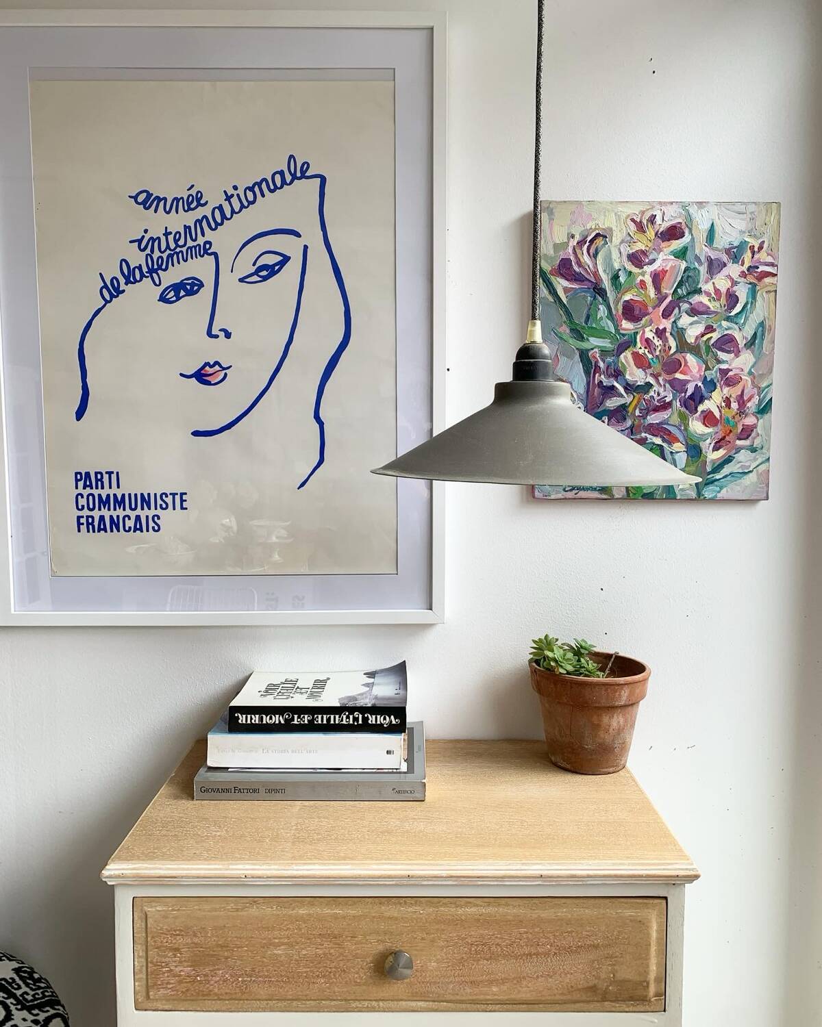 Chiffonnier années 50