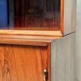 Bookcase by Ejvind Johansson for Ivan Gern - Rosewood - Ca 1960