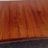 Table H.W Klein en palissandre