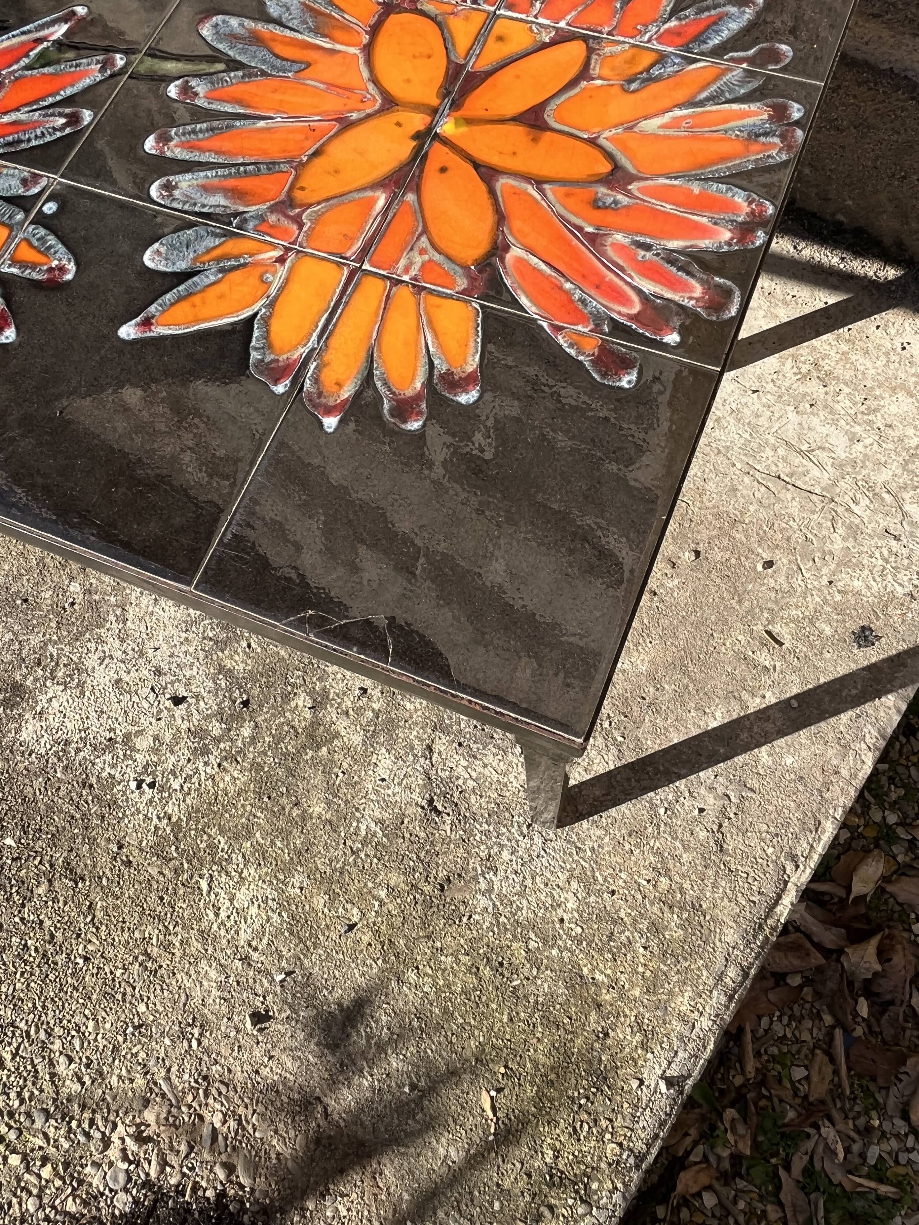 Vallauris coffee table