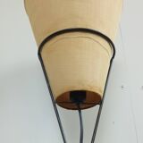early Vice Versa floor lamp by Carl Auböck, Austria,  50s