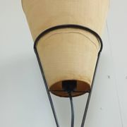 Premier lampadaire Vice Versa de Carl Auböck, Autriche, années 50