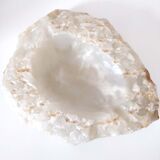 Italian ashtray in alabaster 60s