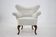 Rare fauteuil courbé antique des années 1900
