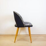 Vintage Cocktail Chair, Spain, 1960s