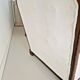 Pair of Large White Art Deco Armchairs 1950s Mid Century Modern Interior De
