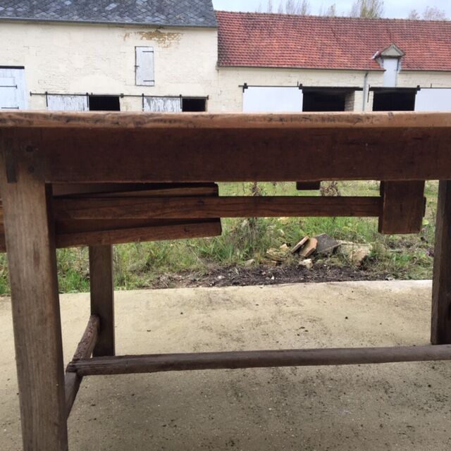 Table de ferme