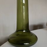 Decanter 2519 by Timo Sarpaneva 1960 olive green