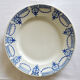 Plate iron earth Moulin de Loups