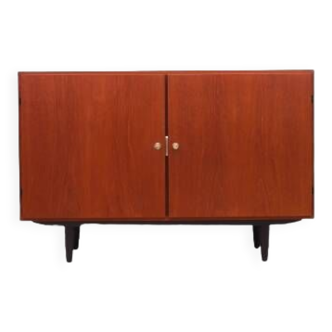 Teak dresser, Danish design, 70's, production: Denmark