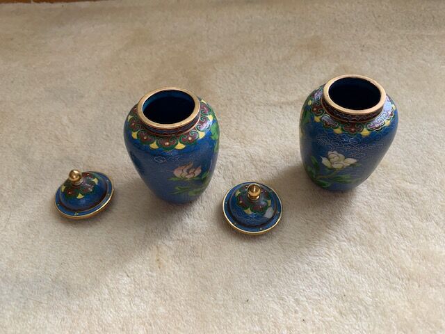 Ceramic pots from China