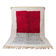 Handmade pure natural wool rug size 150 x 250 cm
