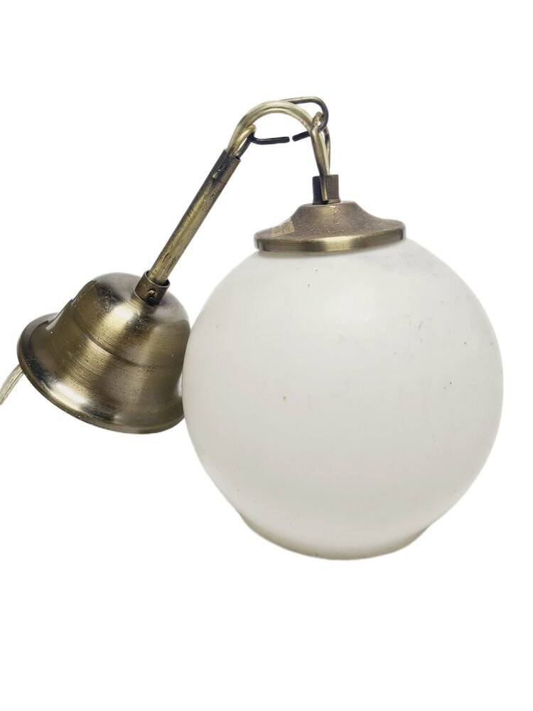 Postmodern pendant lamp, Poland, 1970s