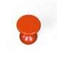 Space Age Italian "Robur" Plastic Stool, 1970S