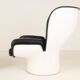 Elda Chair and Ottoman by Joe Colombo for Comfort, Italy, 1970s