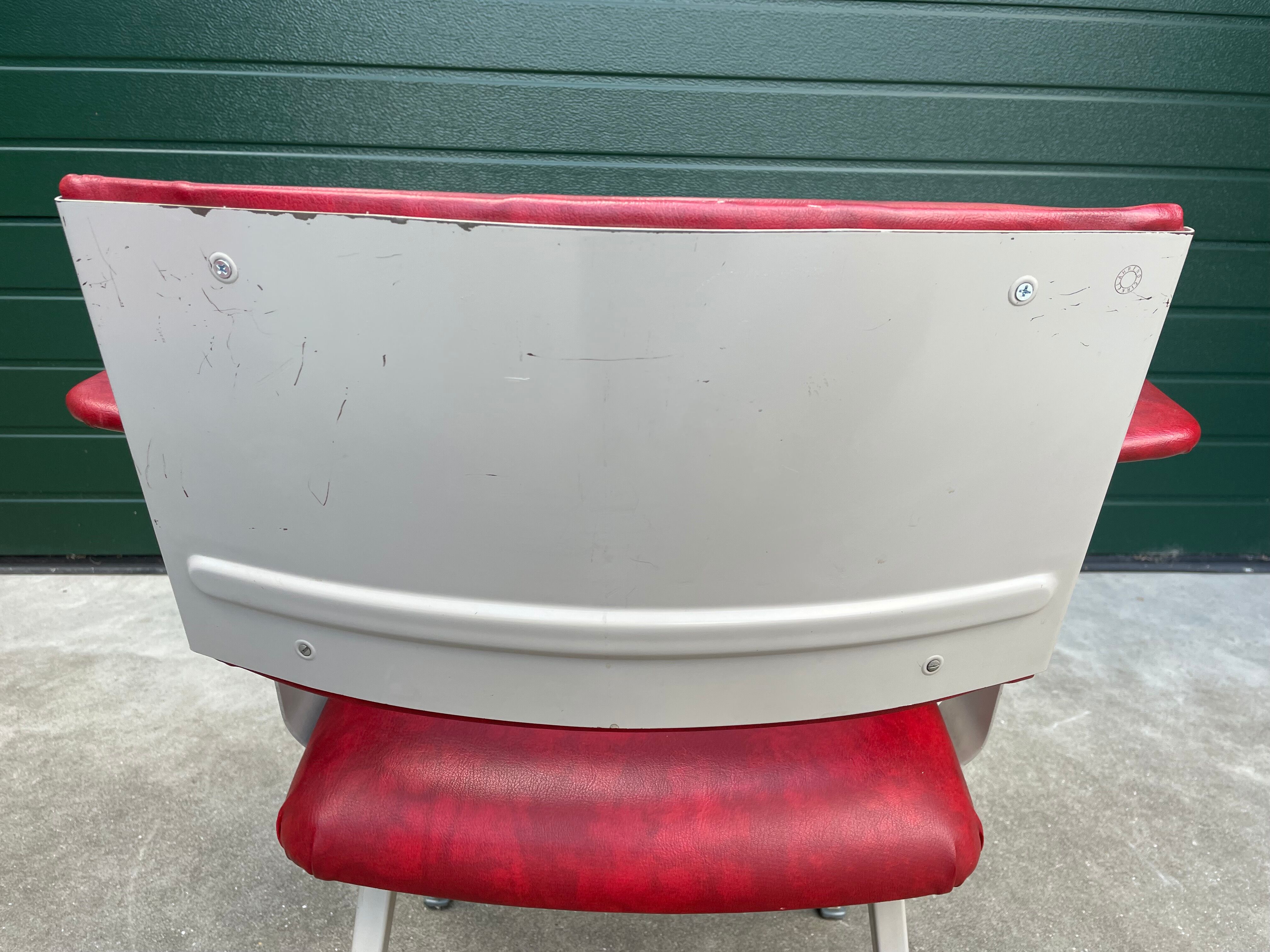 Friso Kramer Resort chairs set of 4 ‘Resort’ by Ahrend de Cirkel 1966