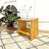 End of sofa or bedside table from the 50s