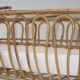 Cradle rattan