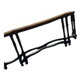 Wall console