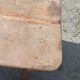 Table 181 cm de ferme merisier et chêne