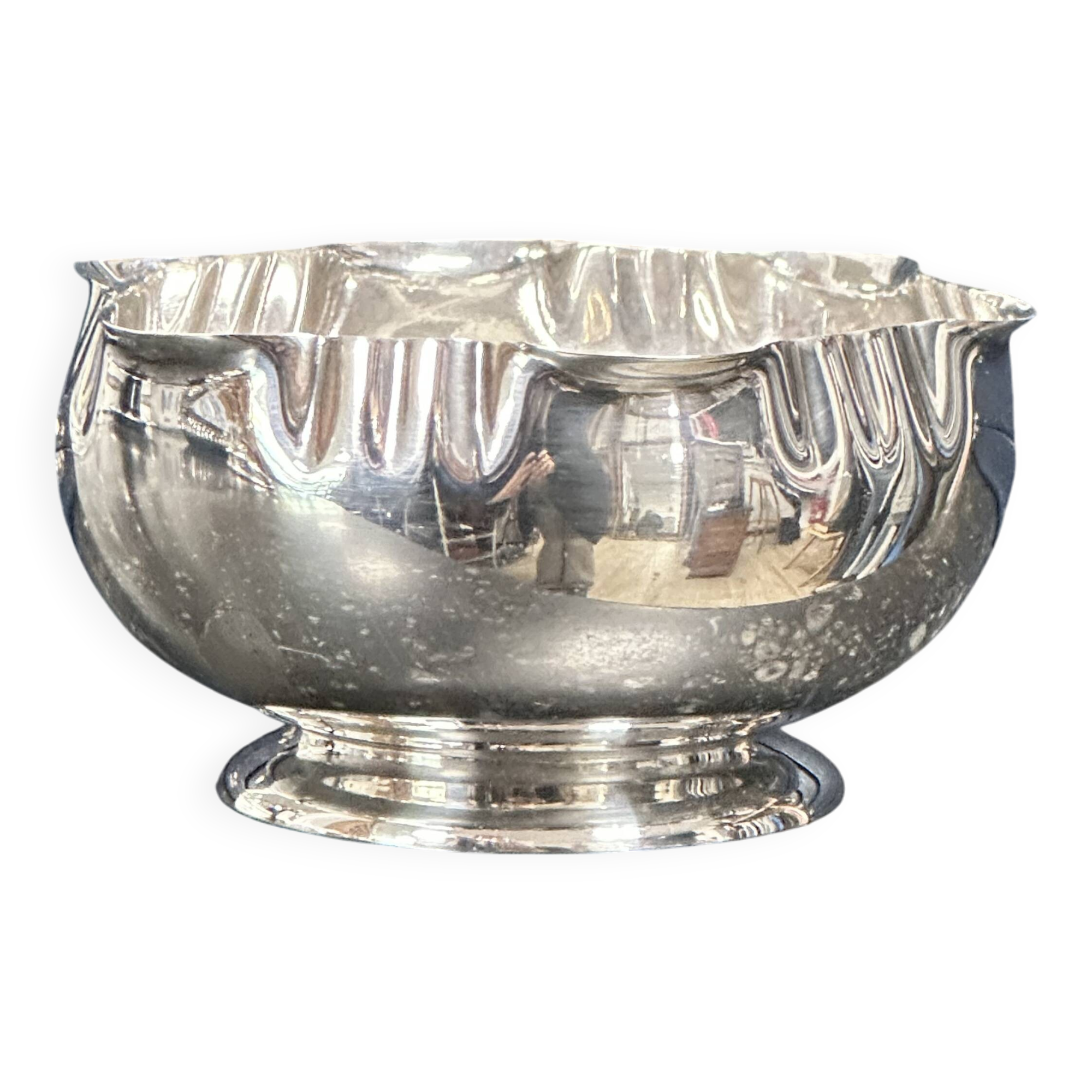 Ercuis sugar bowl