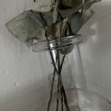 Vintage laboratory vase